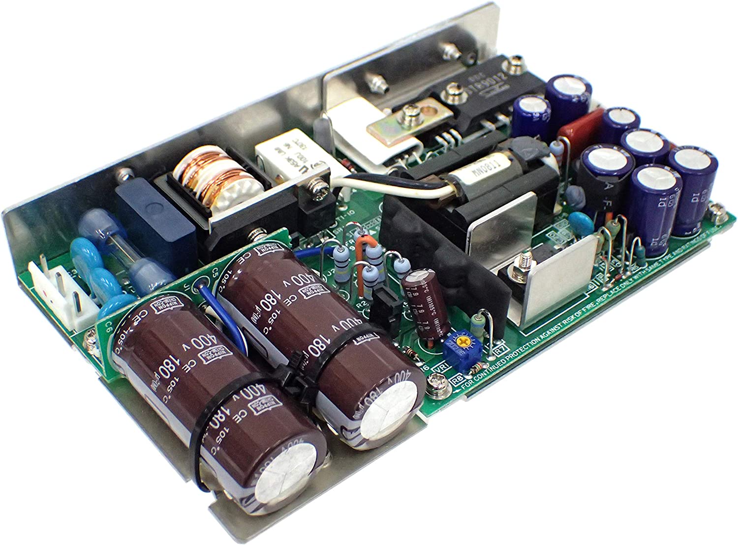 NEMIC LAMBDA  2出力 スイッチング電源 50W 12V 2.0A/12V 2.0A LWDシリーズ LWD50-1212