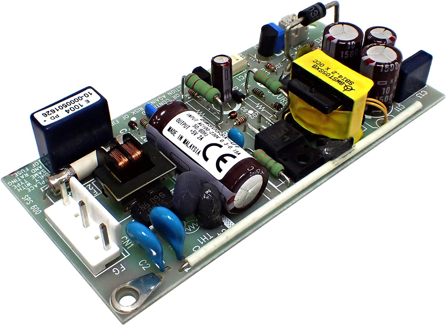 ETA スイッチング電源 10W 5V 2A BWSシリーズ BWS05SX-U1