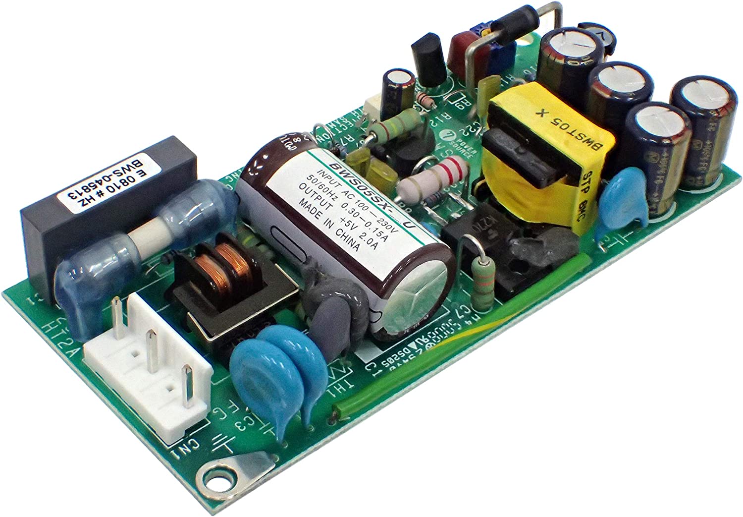 ETA スイッチング電源 10W 5V 2A BWSシリーズ BWS05SX-U