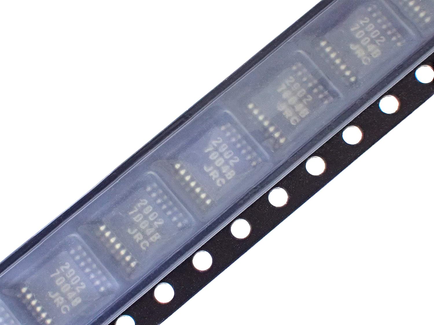 JRC  単電源用 4回路入り オペアンプ NJM2902V(TE1) (5個セット)