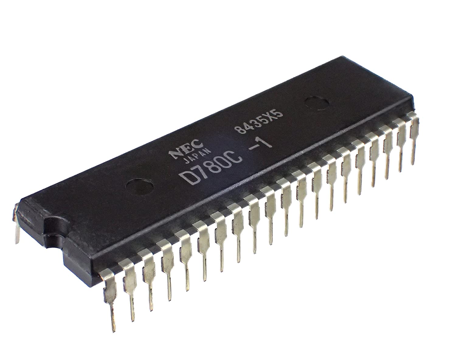 NEC  8bit 4MHz MPU Z80互換 UPD780C-1|部品|カテゴリ別