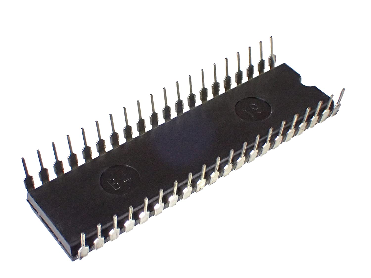 NEC 8bit 4MHz MPU Z80互換 UPD780C-1 | カテゴリ別,部品,半導体製品