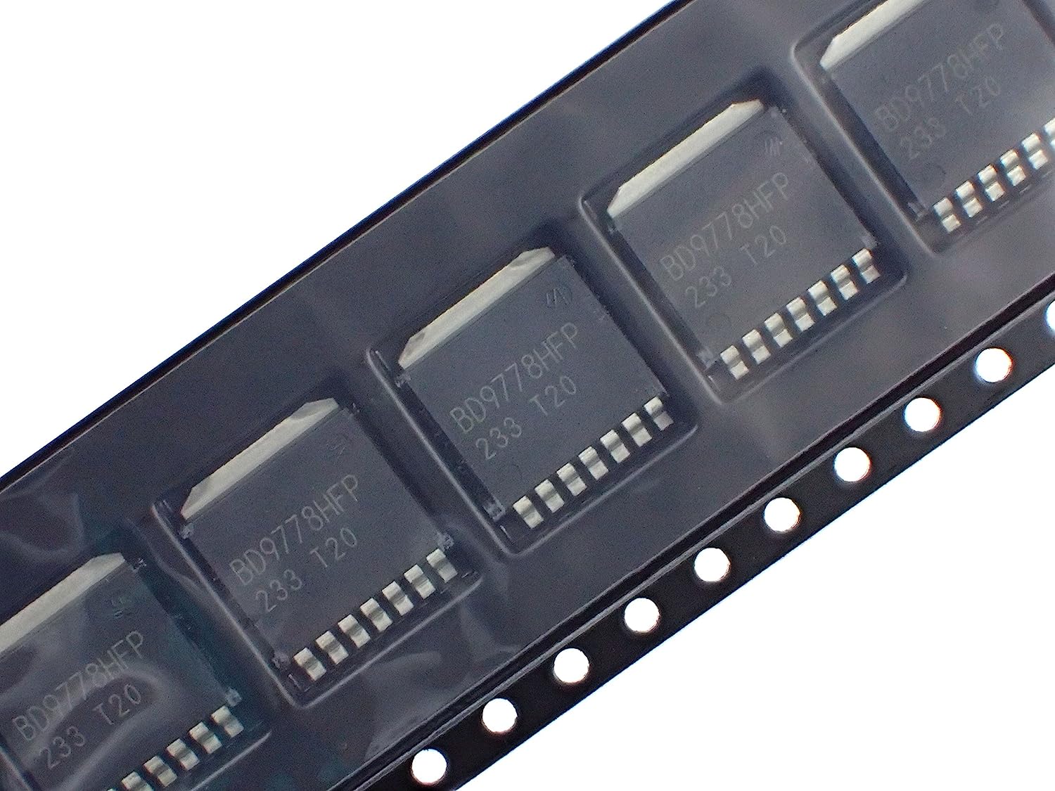 ROHM パワーMOS FET内蔵タイプ 1ch 7V 35V 入力 2A 可変出力 降圧 スイッチングレギュレータ BD9778HFP-TR