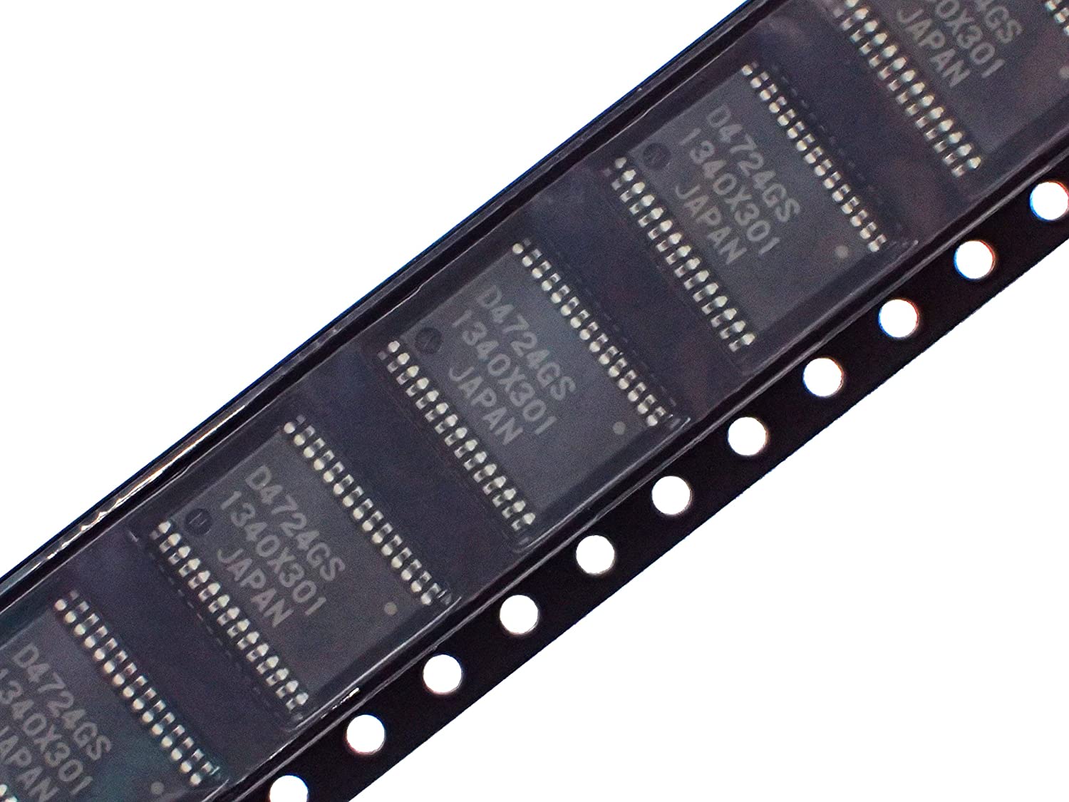 RENESAS  3.3V/5V RS-232 ラインドライバ・レシーバ UPD4724GS-GJG-E1-A (5個セット)|部品|カテゴリ別