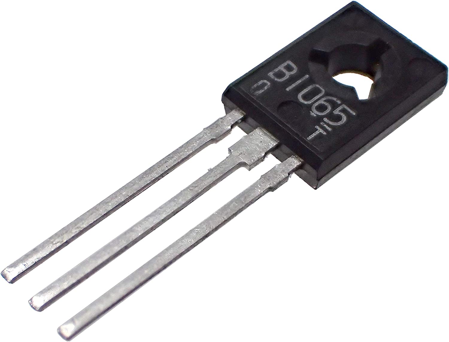 ROHM エピタキシャルプレーナ形 PNP シリコントランジスタ -50V -3A 2SB1065 (5個セット)|部品|カテゴリ別
