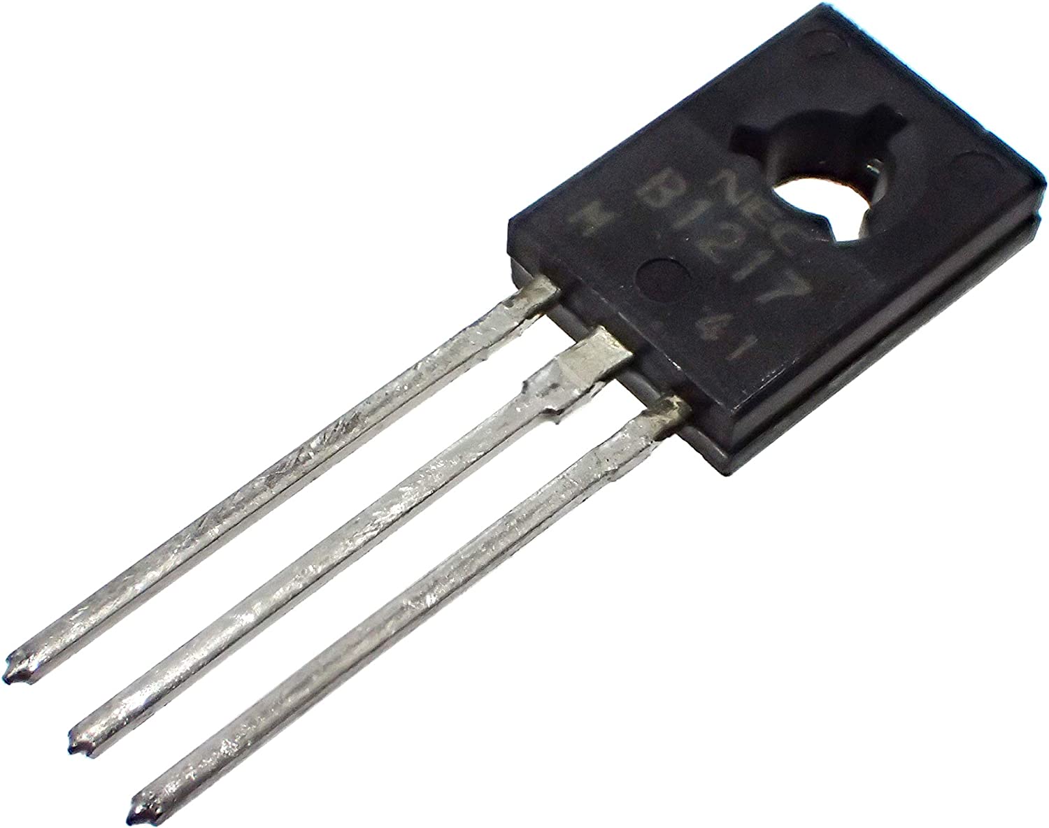 NEC PNP エピタキシアル形 シリコン パワー トランジスタ -60V -5.0A 2SB1217 (10個セット)|部品|カテゴリ別