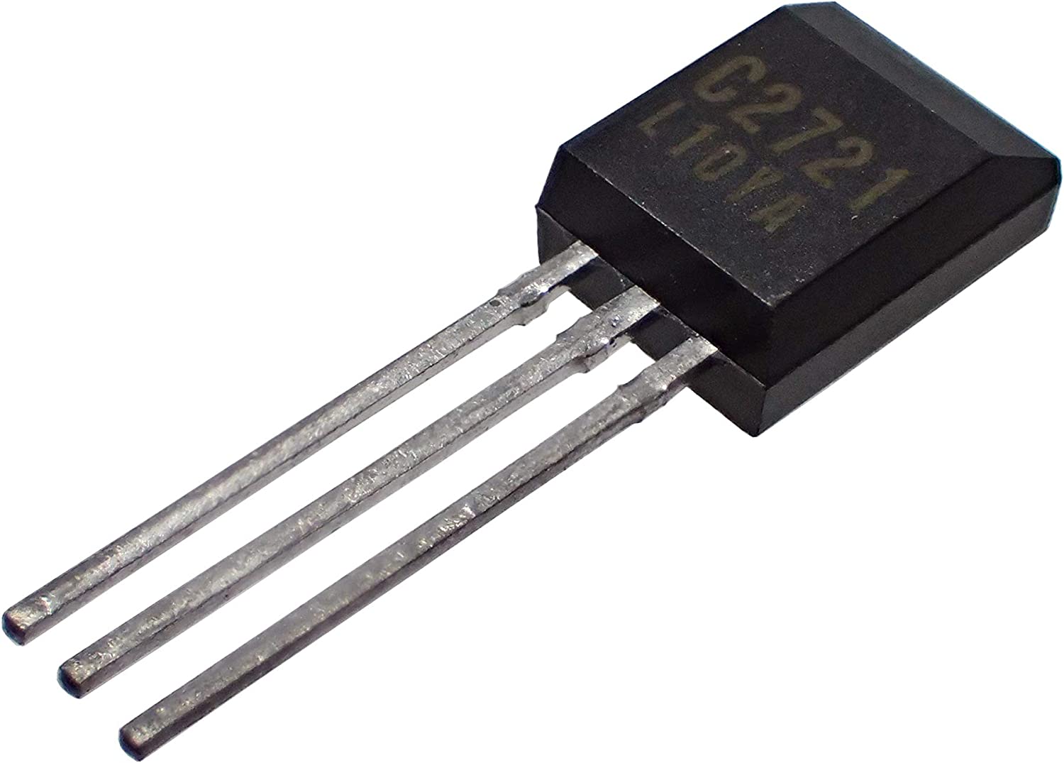 NEC NPN エピタキシアル形 シリコン トランジスタ 工業用 60V 0.7A 2SC2721 (5個セット)|部品|カテゴリ別