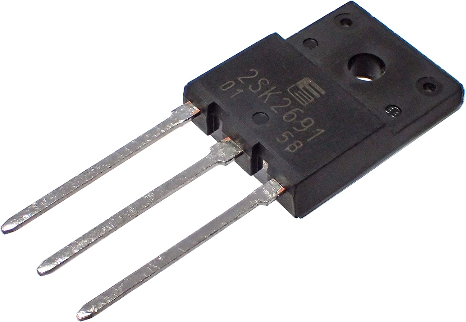 Fuji Electric  Nチャネル シリコン パワー MOS FET 2SK2691-01R|部品|カテゴリ別