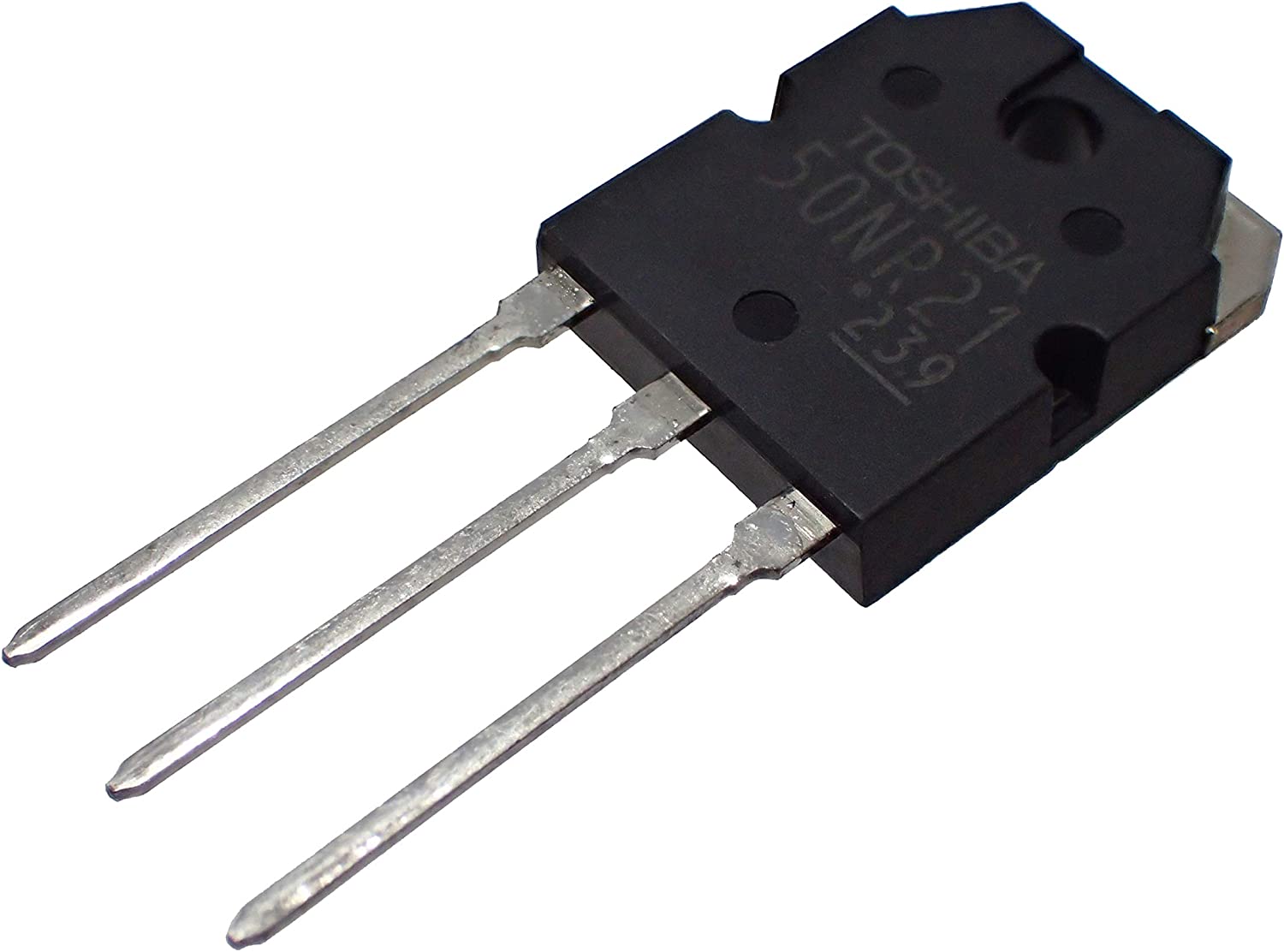 TOSHIBA シリコン Nチャネル IGBT トランジスタ 1,050V 50A