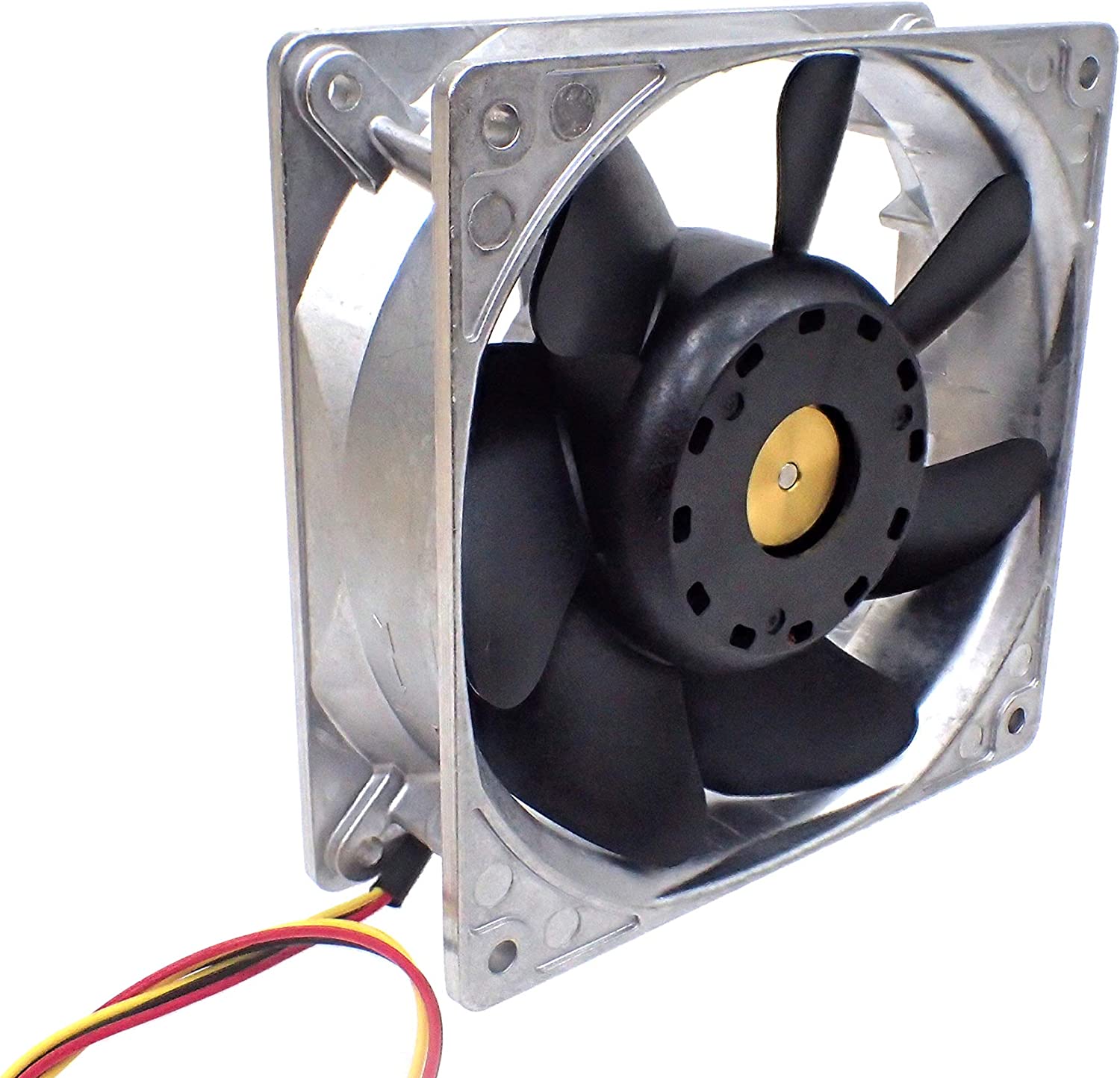 SANYO SAN ACE120L 長寿命 DC24V 0.19A 120×120×38mm DCファンモータ 9LB1224H101