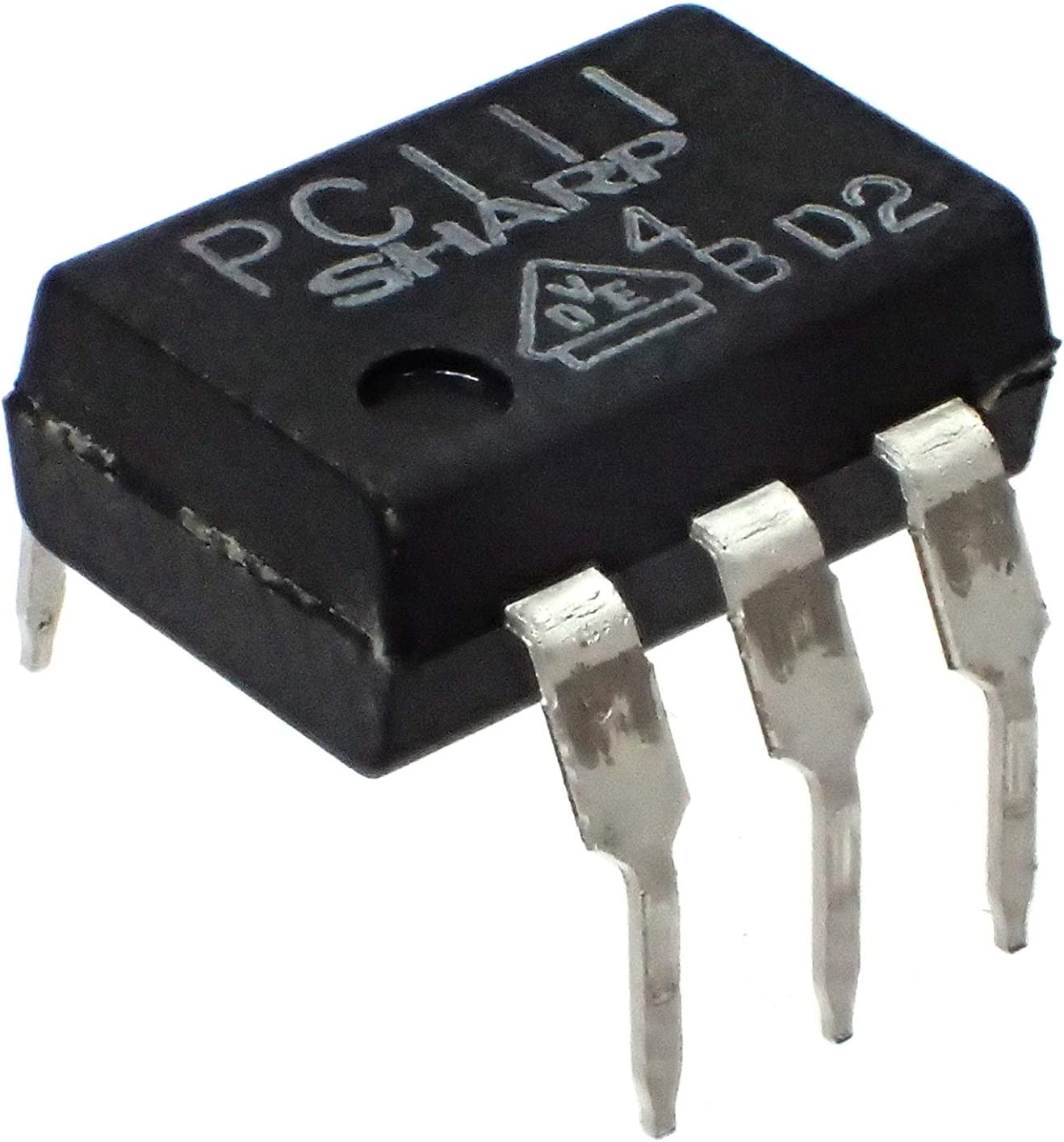 SHARP PC111 Long Creepage Distance Type フォトカプラ PC111 (5個セット) | カテゴリ別,部品 ...