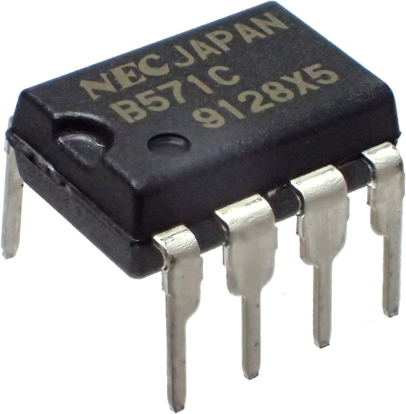NEC 500MHz プリスケーラ IC UPB571C|部品|カテゴリ別