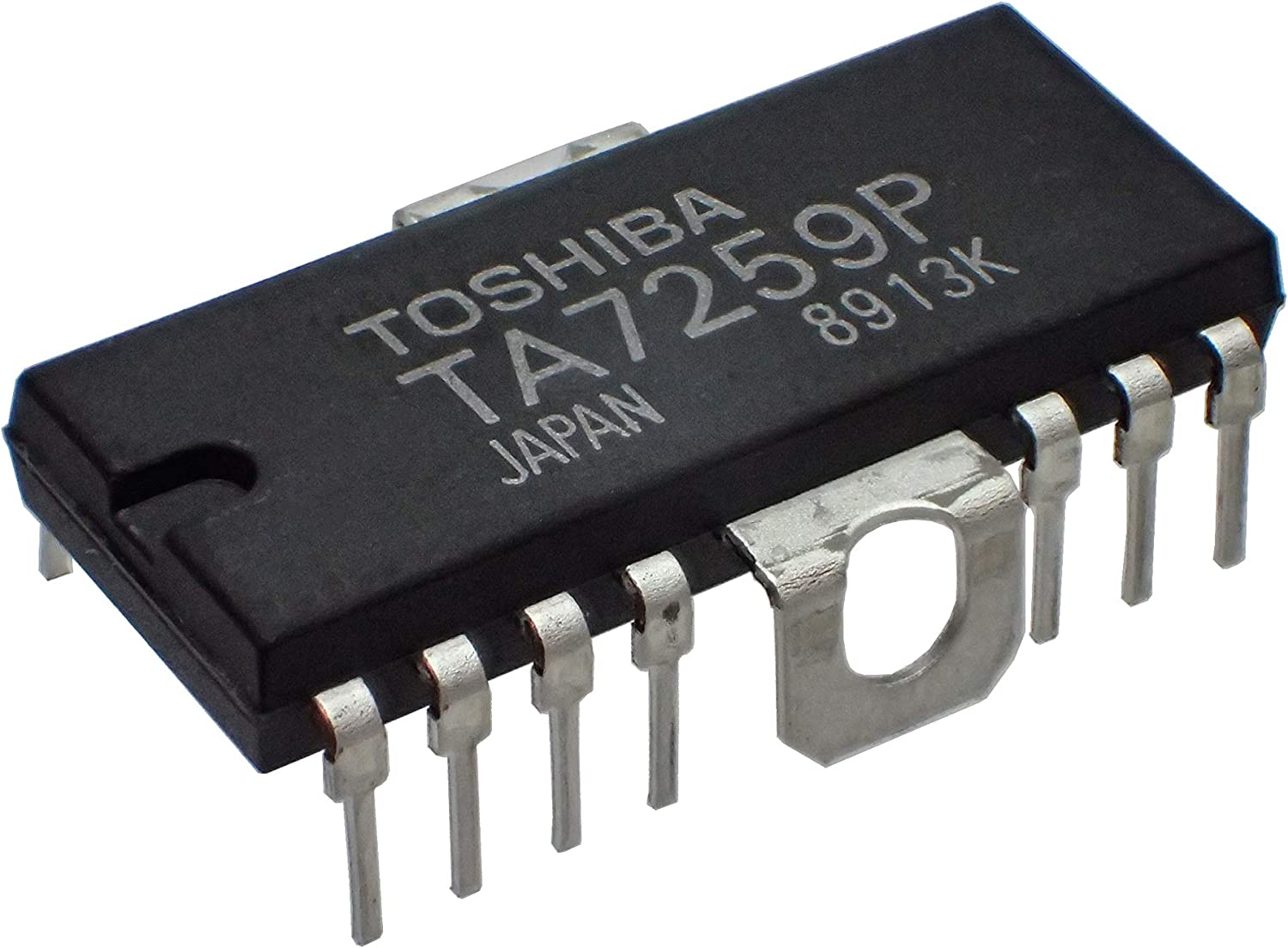 TOSHIBA 3相 DC モータードライバ IC TA7259P