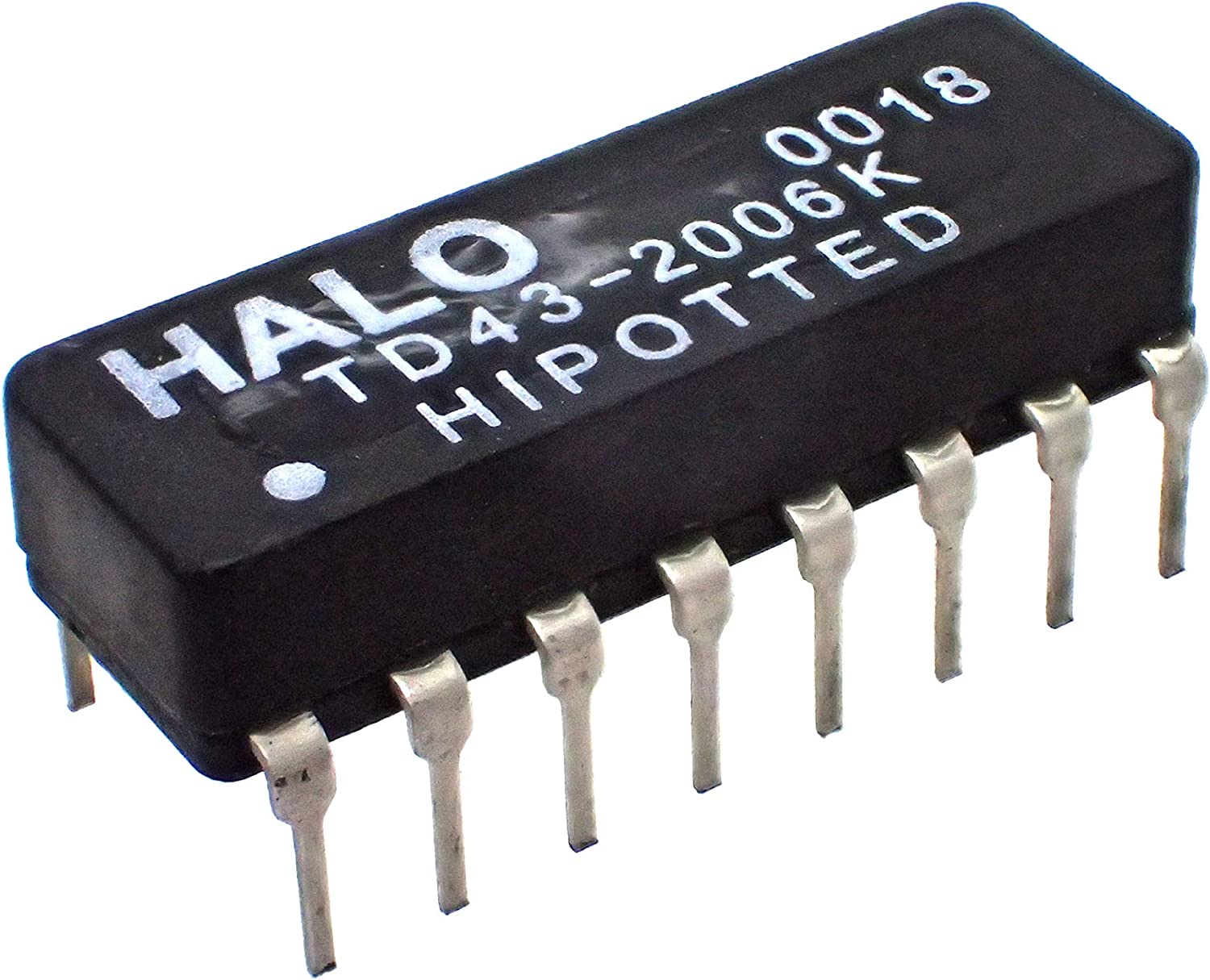 HALO オーディオトランス 200uH TD43-2006K (5個セット)