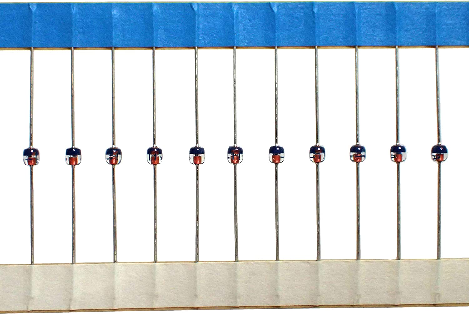 RENESAS  シリコンエピタキャシルプレーナ形 HZシリーズ 11V 5mA ツェナーダイオード HZS11A1TD-E (100個セット)|部品|カテゴリ別