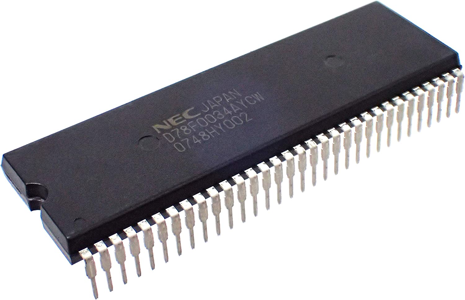 NEC 8-BIT SINGLE-CHIP MICROCONTROLLER UPD78F0034AYCW|部品|カテゴリ別