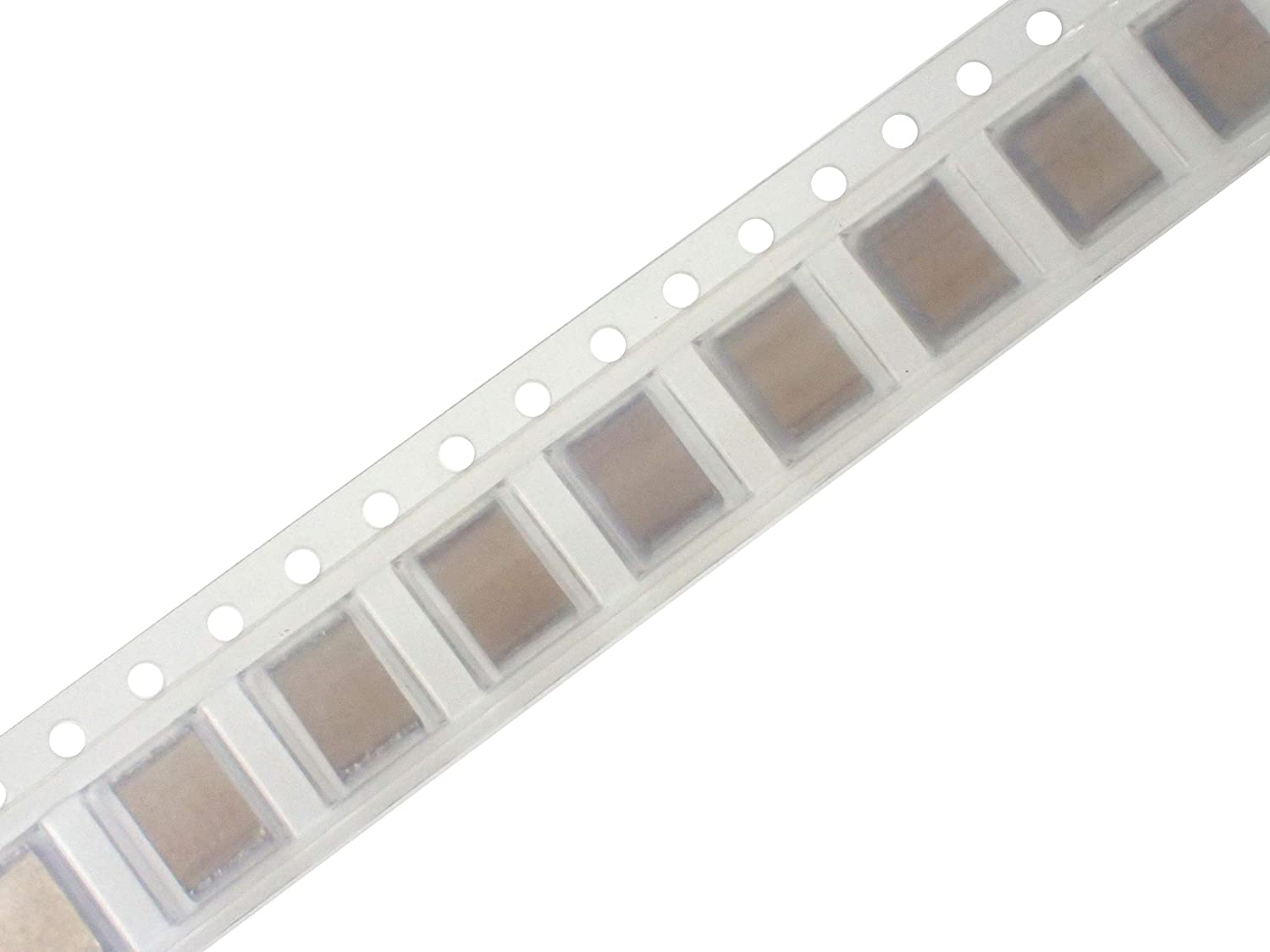 Panasonic SMD 面実装 テーピング品 フィルムコンデンサ 50V 0.22uF 125℃ ECHU1H224JC9A (5個セット)|部品|カテゴリ別