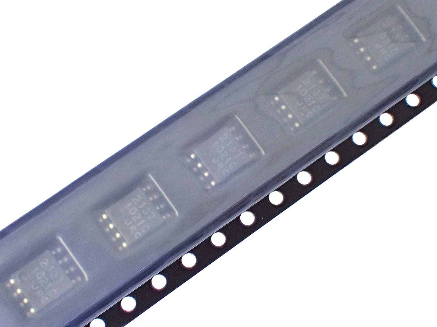 JRC  汎用品 1/2回路入り 高速 超広帯域 オペアンプ NJM2137M(TE1) (5個セット)