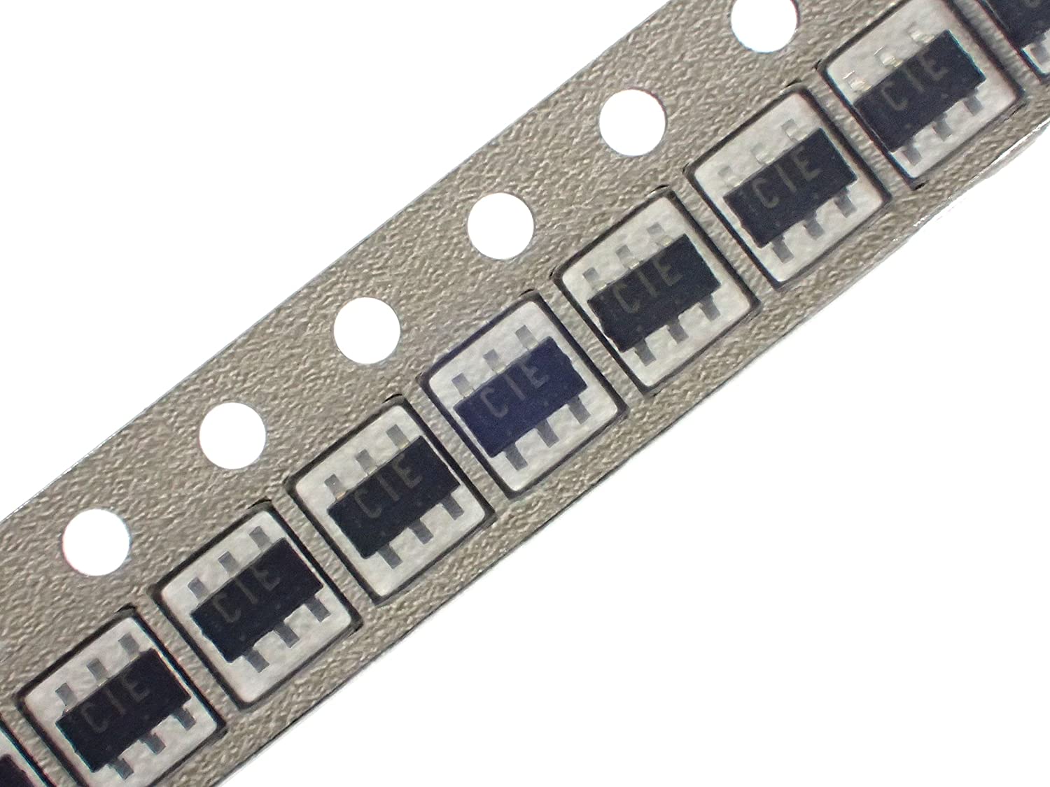 NEC  汎用品 バイポーラ アナログ集積回路 中出力高周波広帯域増幅器 アンプIC 5V UPC2709T-E3 (5個セット)