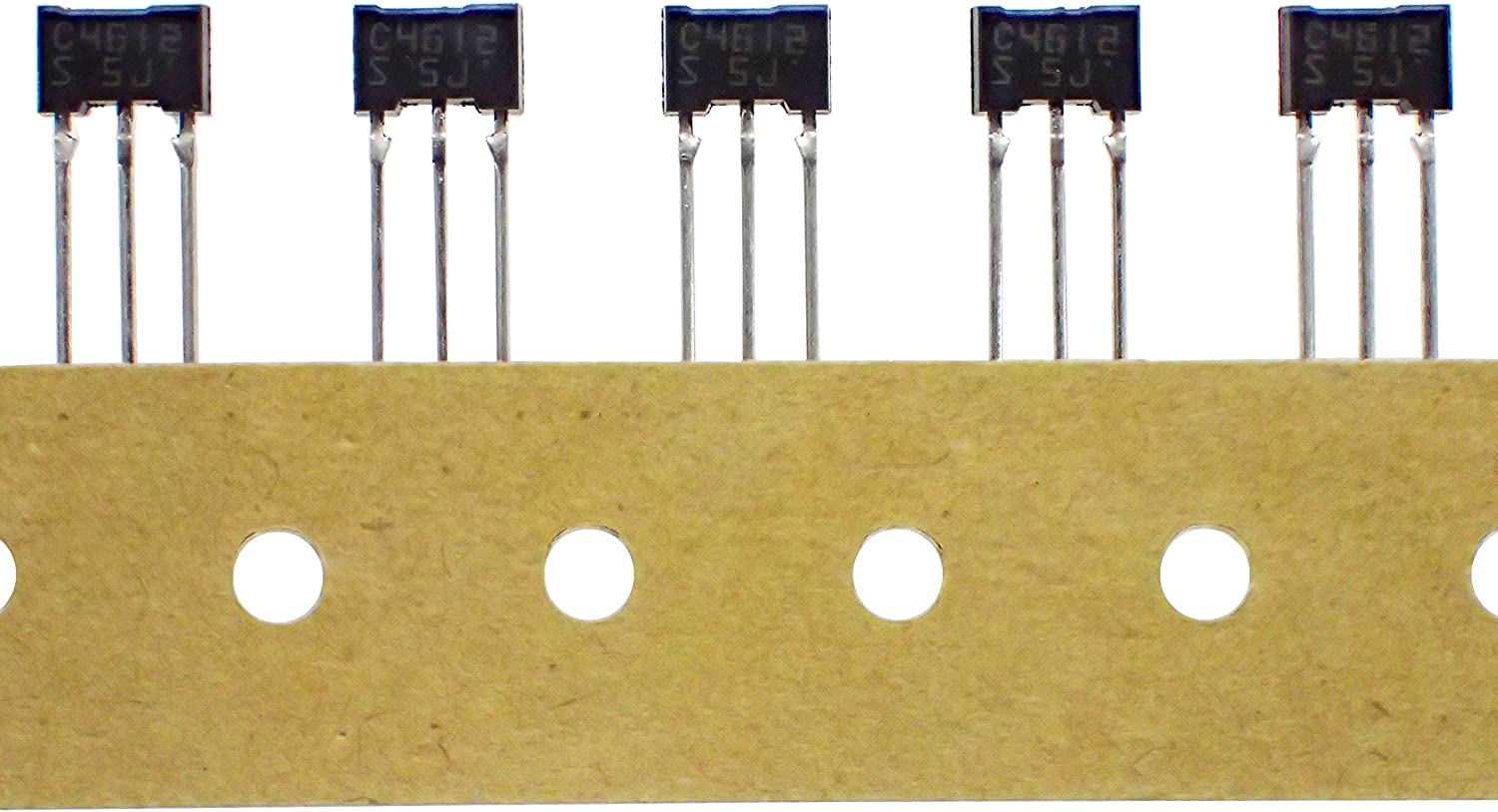 SANYO  PNP/NPN エピタキシァルプレーナ形 シリコントランジスタ -180V 1W 2SA4612-S-AN (10個セット)|部品|カテゴリ別
