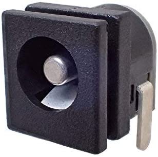 HOSIDEN  DC 電源ジャック φ2.95 16V 3A HEC0740-010618 (5個セット)