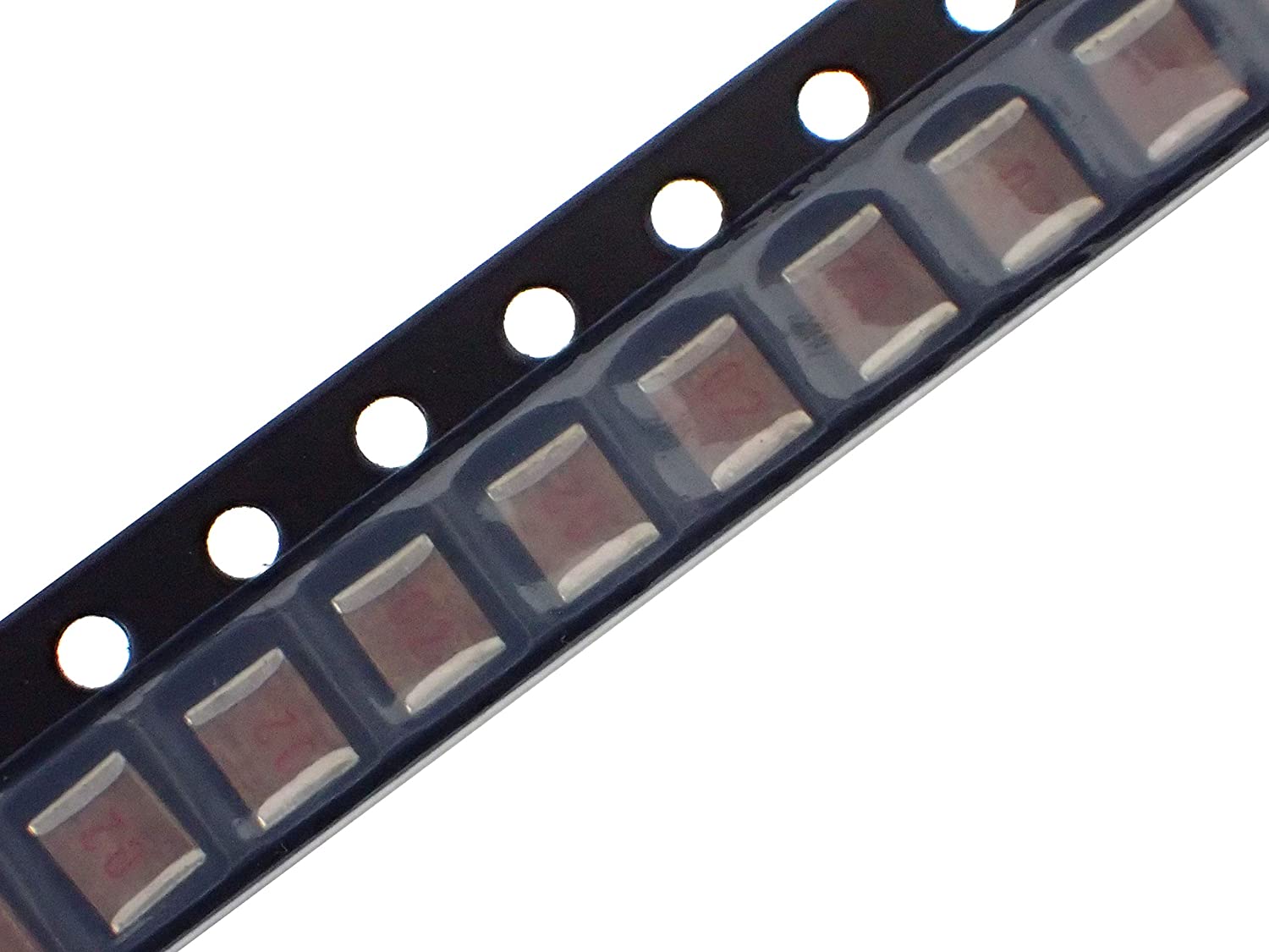 SOSHIN  チップマイカコンデンサ 390pF ±1% 100WV DC +125℃ UC232A3900F-T (5個セット)|部品|カテゴリ別