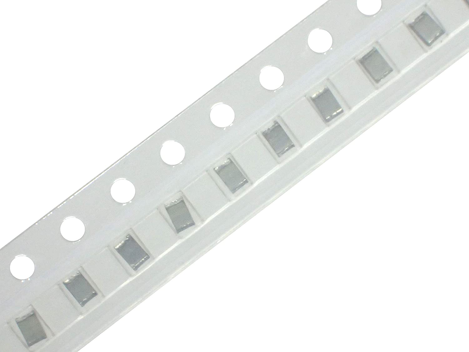 Panasonic SMD 面実装 テーピング品 フィルムコンデンサ 50V 0.0001uF 125℃ ECHU1H101GB5 (5個セット)|部品|カテゴリ別