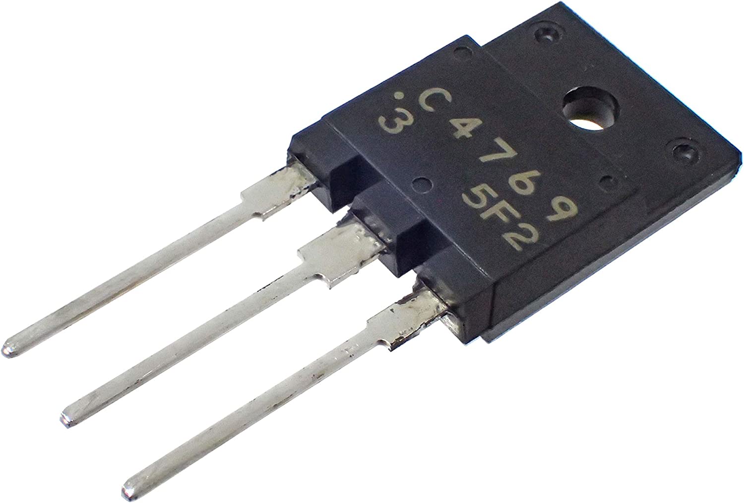 SANYO  NPN トランジスタ 超高精細 カラーディスプレイ 水平偏向 出力アプリケーション 2SC4769-3|部品|カテゴリ別