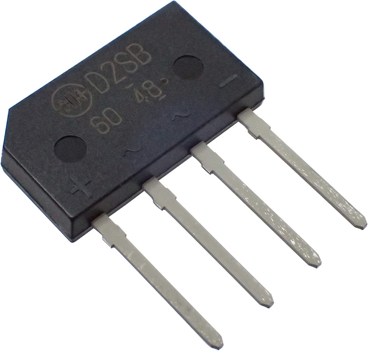 SHINDENGEN シングルライン型 ブリッジ ダイオード 600V 1.5A D2SB60-7000 | カテゴリ別,部品,半導体製品 ...