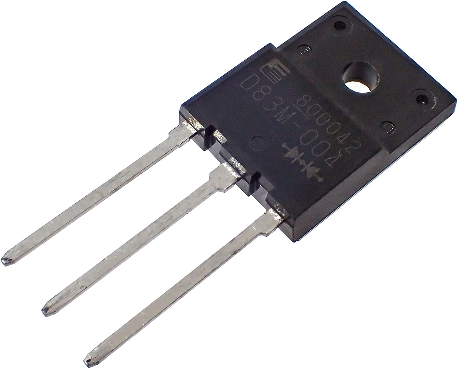 Fuji Electric  汎用品 ショットキーバリア ダイオード 40V 30A ESAD83M-004R (2個セット)|部品|カテゴリ別