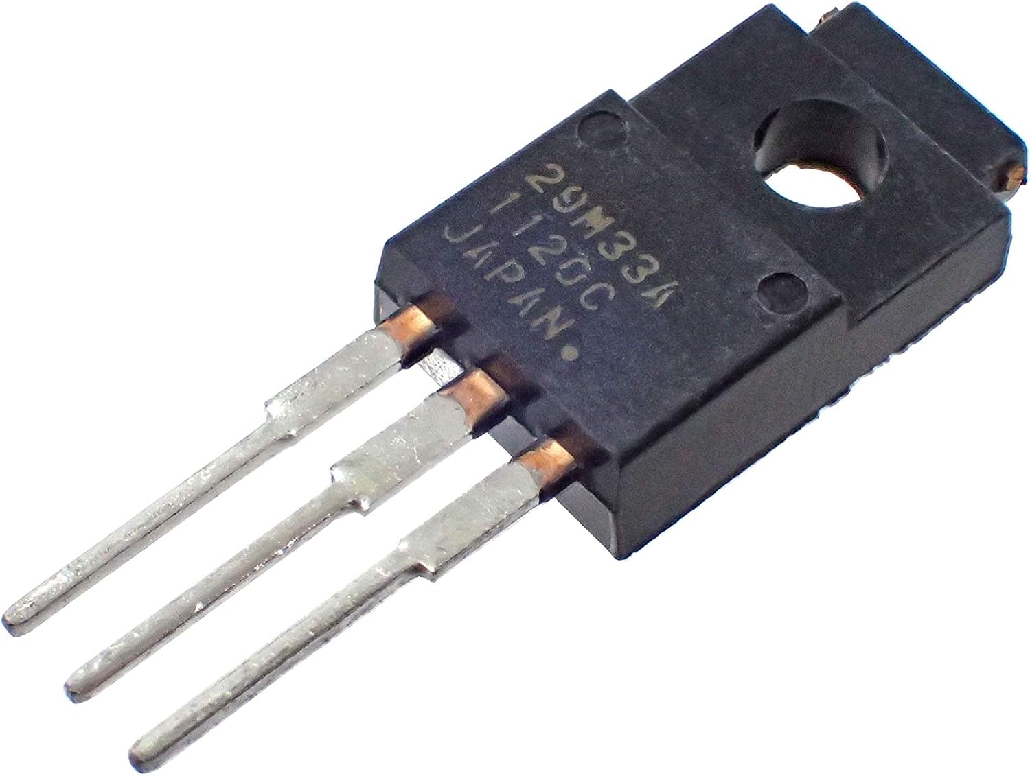 RENESAS  低飽和 三端子 レギュレータ 3.3V 0.5A UPC29M33AHF-AZ (5個セット)