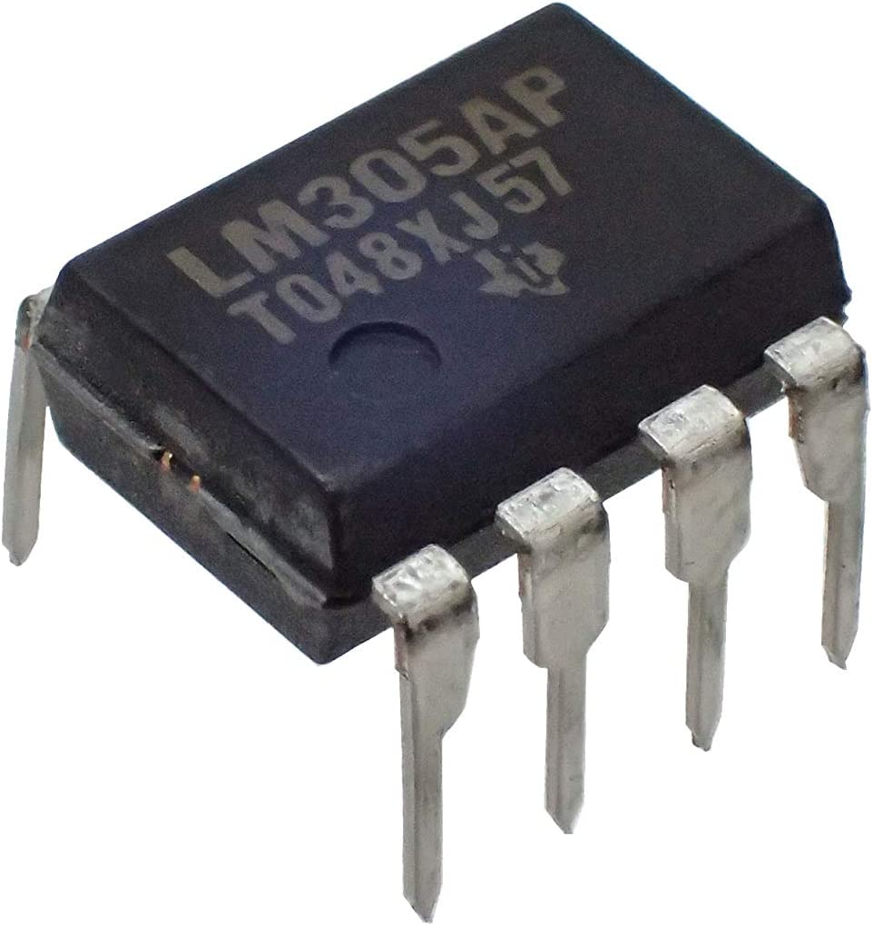 Texas Instruments POSITIVE VOLTAGE REGULATORS LM305AP (5個セット)|部品|カテゴリ別