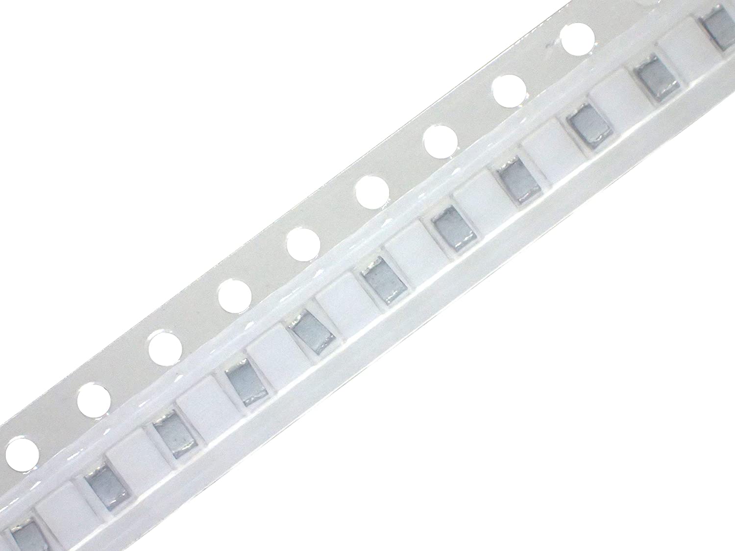 Panasonic SMD 面実装 テーピング品 フィルムコンデンサ 50V 0.0012uF 125℃ ECHU1H122JB5 (5個セット)|部品|カテゴリ別