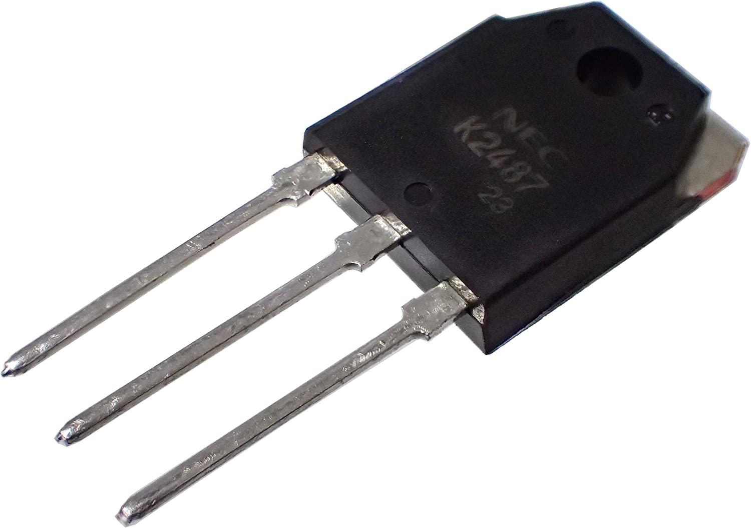NEC N-CHANNEL POWER MOS FET 産業用 900V ±8A 2SK2487|部品|カテゴリ別