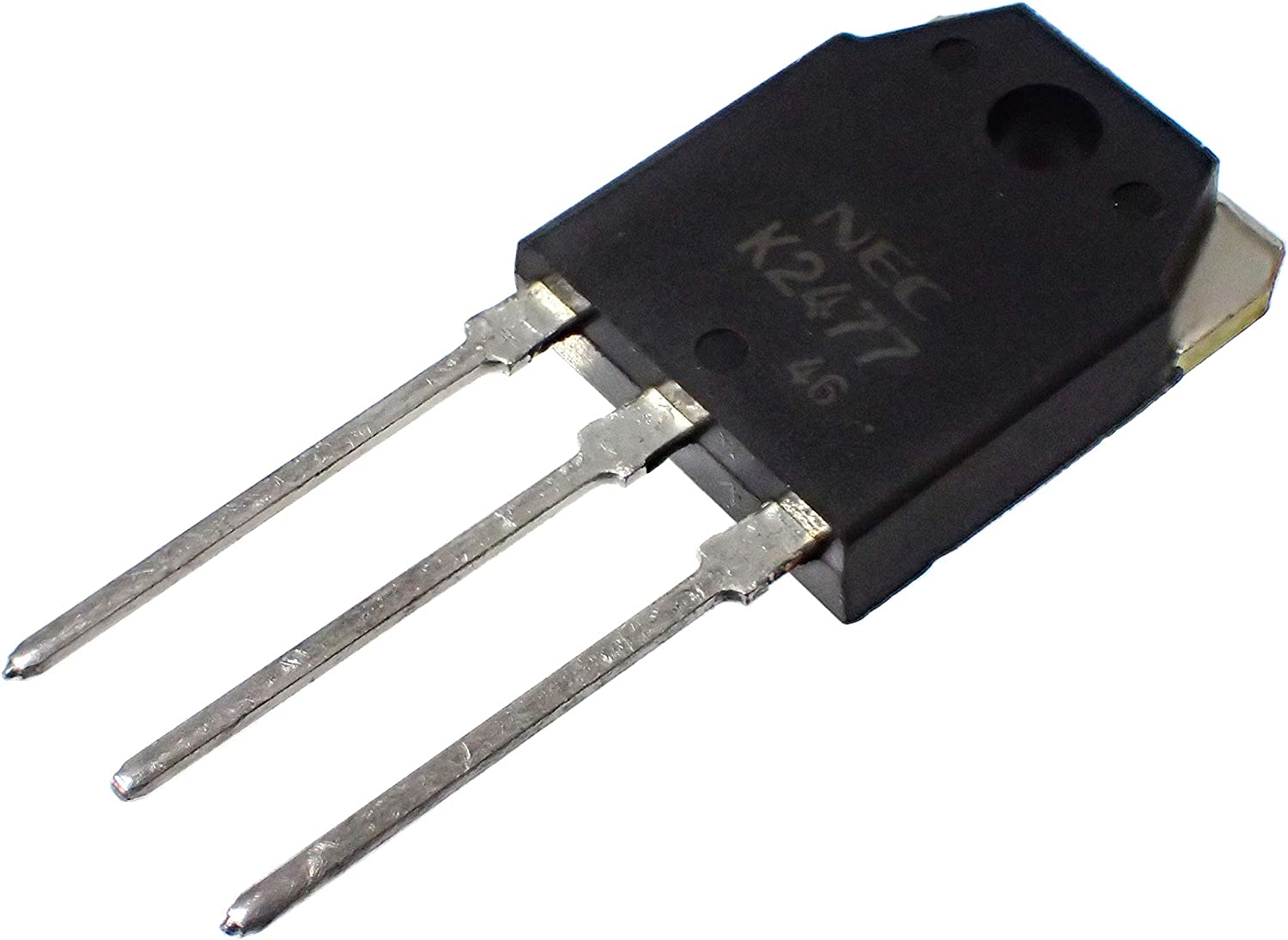 NEC N-CHANNEL POWER MOS FET 産業用 900V ±5A 2SK2482|部品|カテゴリ別