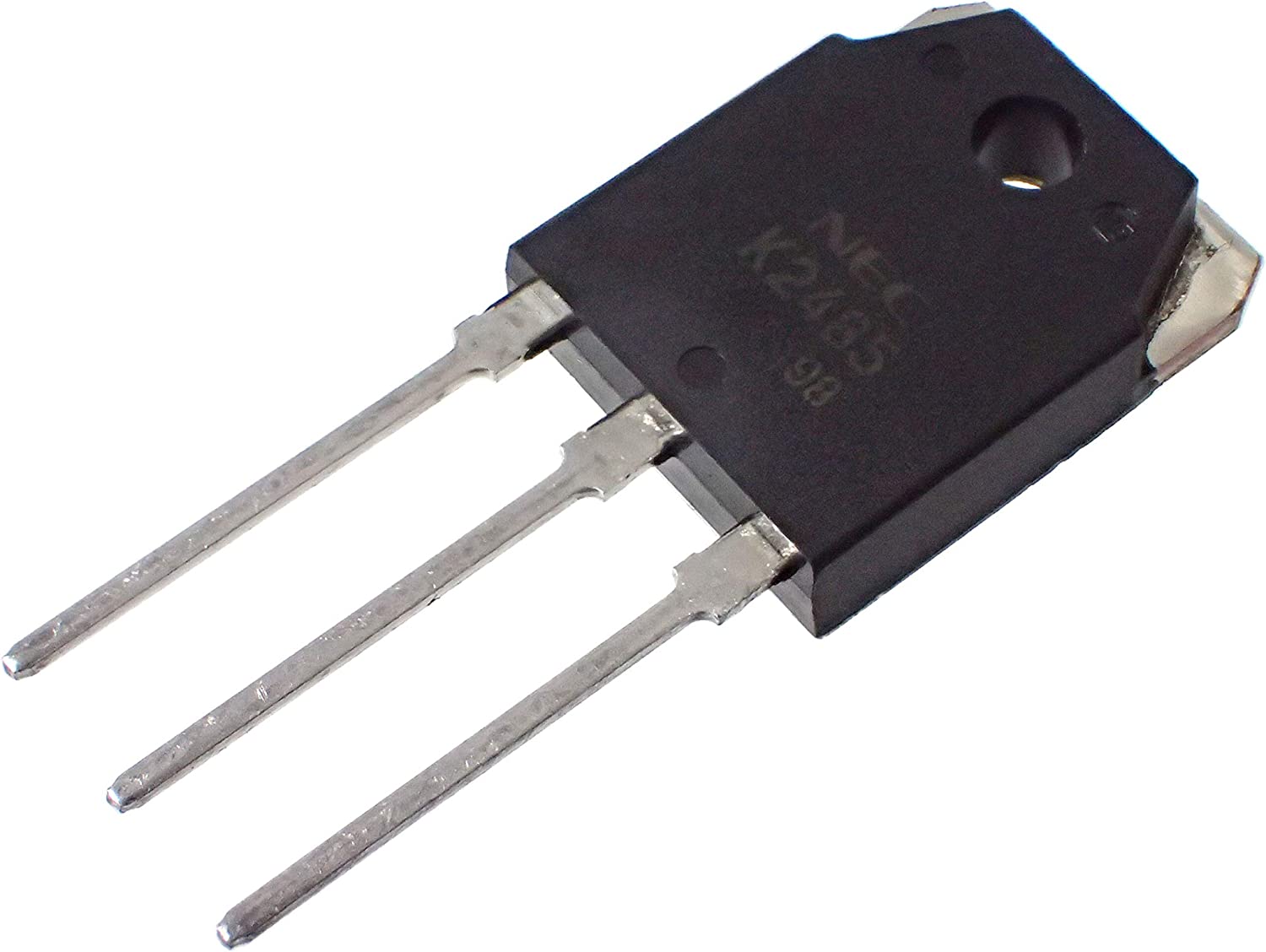 NEC N-CHANNEL POWER MOS FET 産業用 900V ±6A 2SK2485|部品|カテゴリ別