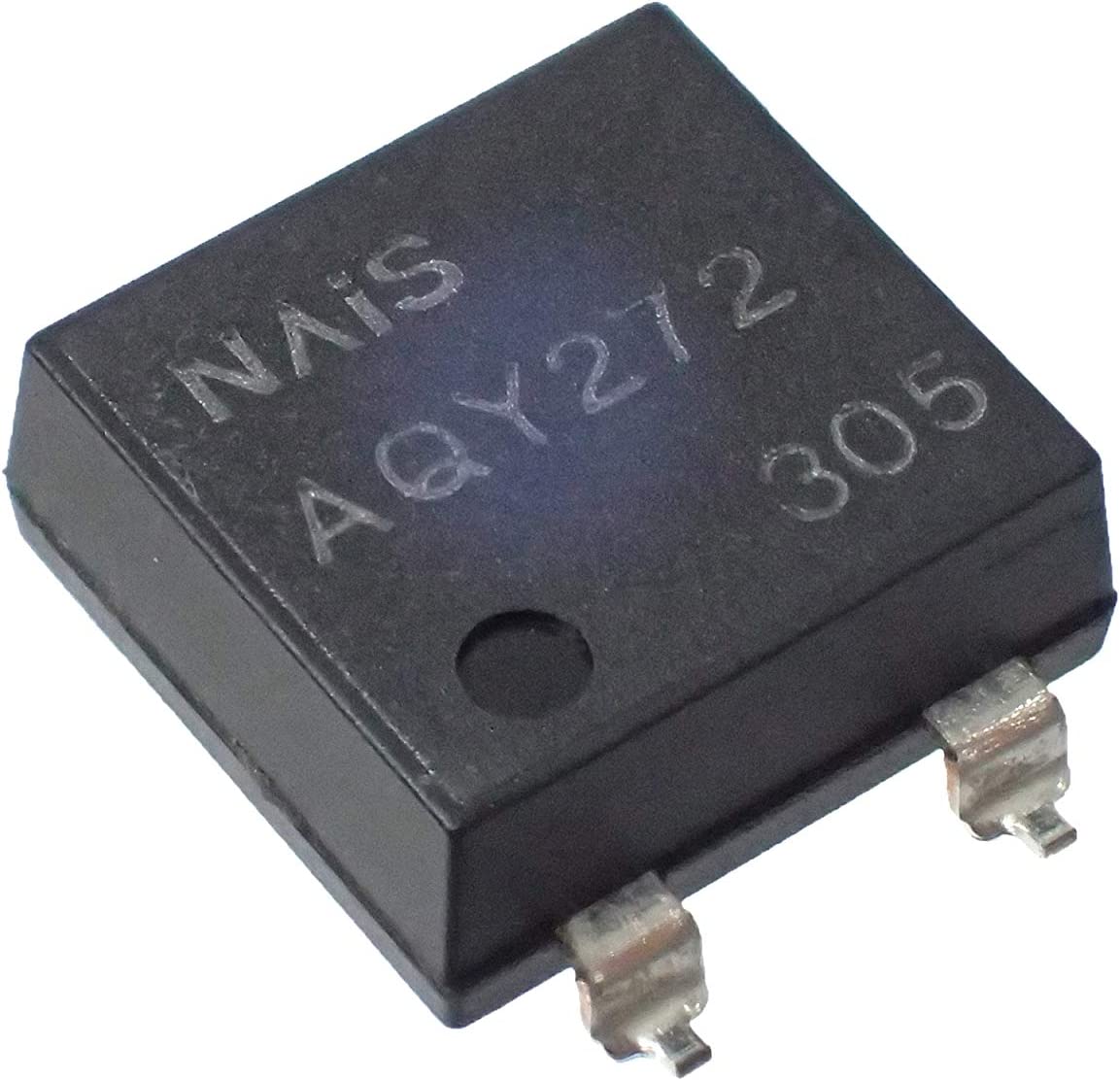 Panasonic サーフェスマウント PD1a AC/DC兼用 60V 2A PhotoMOSリレー AQY272A|部品|カテゴリ別