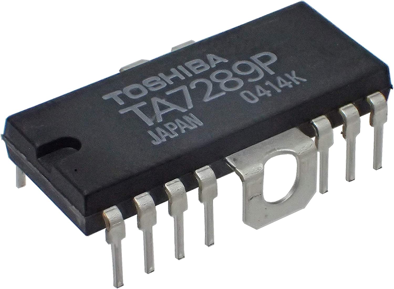 TOSHIBA PWM方式 バイポーラ型 ステッピング モータドライバ ドライバIC TA7289P|部品|カテゴリ別