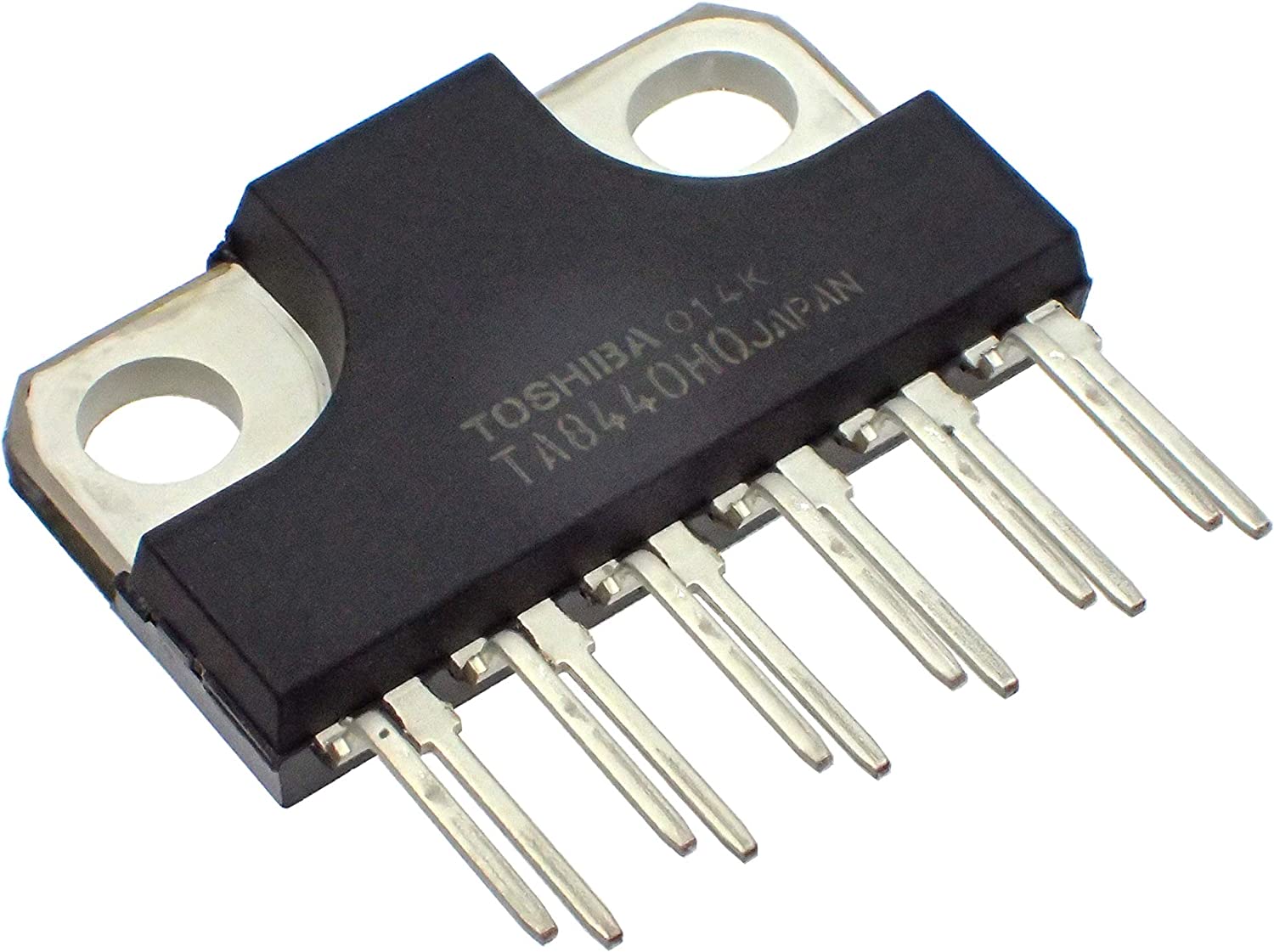 TOSHIBA フルブリッジ DC モーター ドライバ IC TA8440HQ