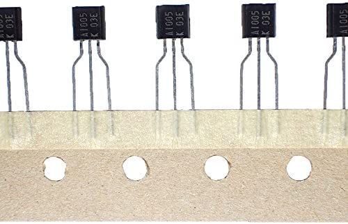 NEC  バイポーラ トランジスタ -40V -30mA 2SA1005-T/JD (10本セット)|部品|カテゴリ別