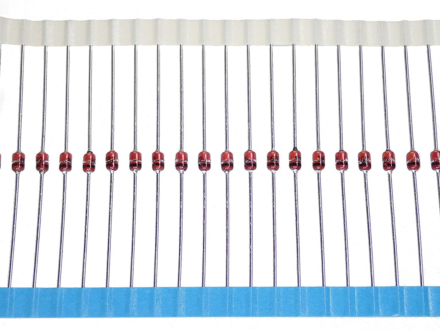 NEC  プレーナ形 シリコン 定電圧 ツェナーダイオード 1W 36V RD36F-T7-AZ/JM(B2) (10本セット)|部品|カテゴリ別