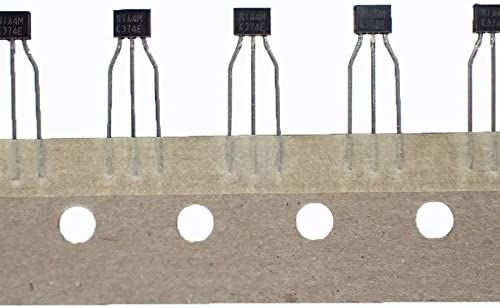 NEC  PNP シリコン トランジスタ -60V -100mA BN1A4M-T/JD (5個セット)