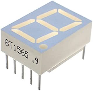 SHARP  7セグ LED ナンバー 表示器 超高輝度 赤色 GL8T1565 (5個セット)|部品|カテゴリ別