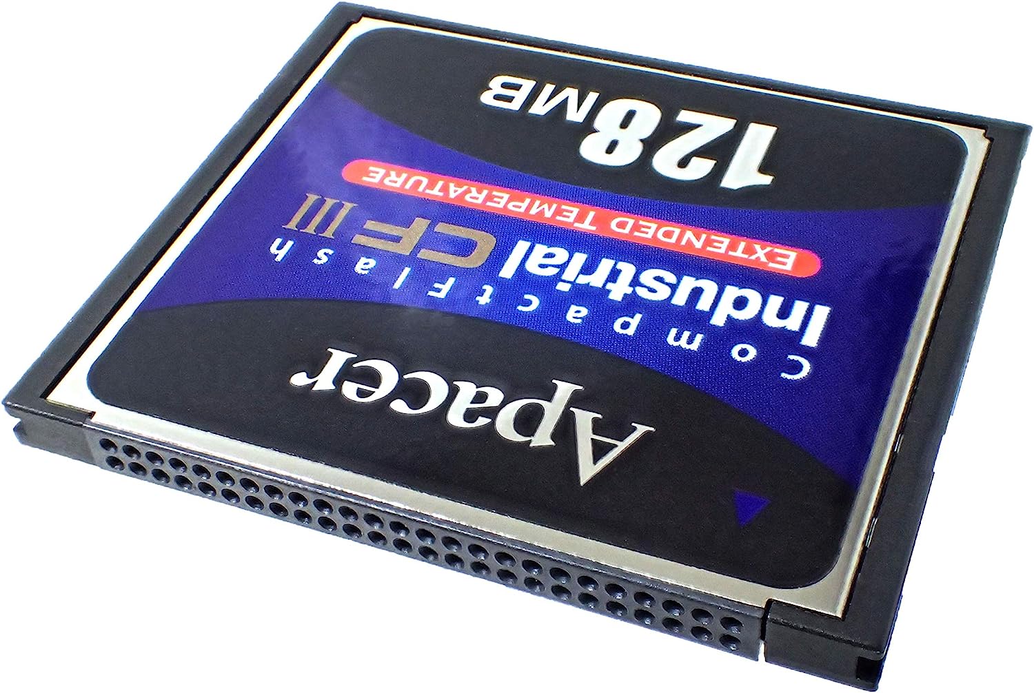 Apacer 産業用 コンパクトフラッシュ128MB INDUSTRIAL CF CARD シリーズ APCF128ME3NRETNRQ