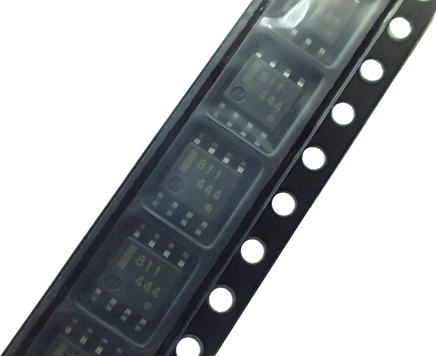 NEC  高安定 J-FET オペアンプ UPC811G2-E1-A (5個セット)