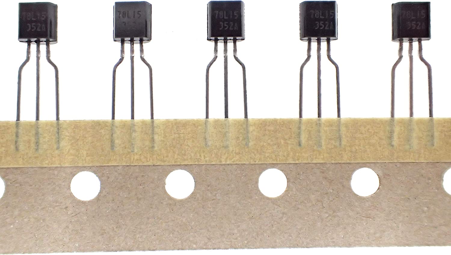 NEC  三端子レギュレータ 15V 100mA UPC78L15J-T/JD (10本セット)|部品|カテゴリ別