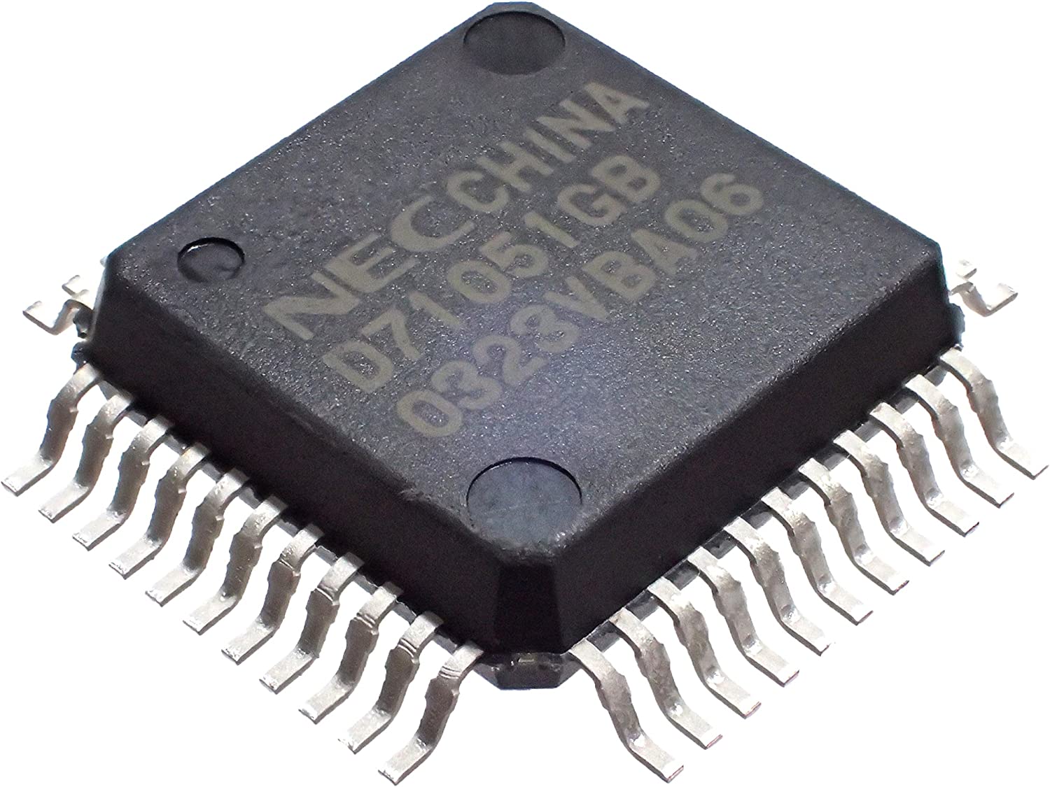 NEC  Serial Control Unit UPD71051GB-3B4|部品|カテゴリ別