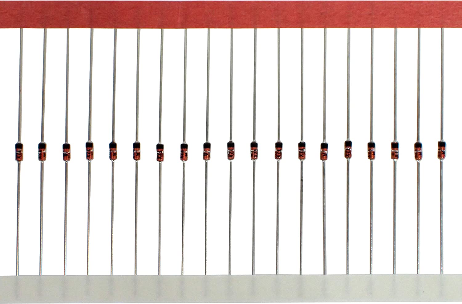 VISHAY ツェナーダイオード 500mW 10V TZX10A-TAP (50個セット)|部品|カテゴリ別