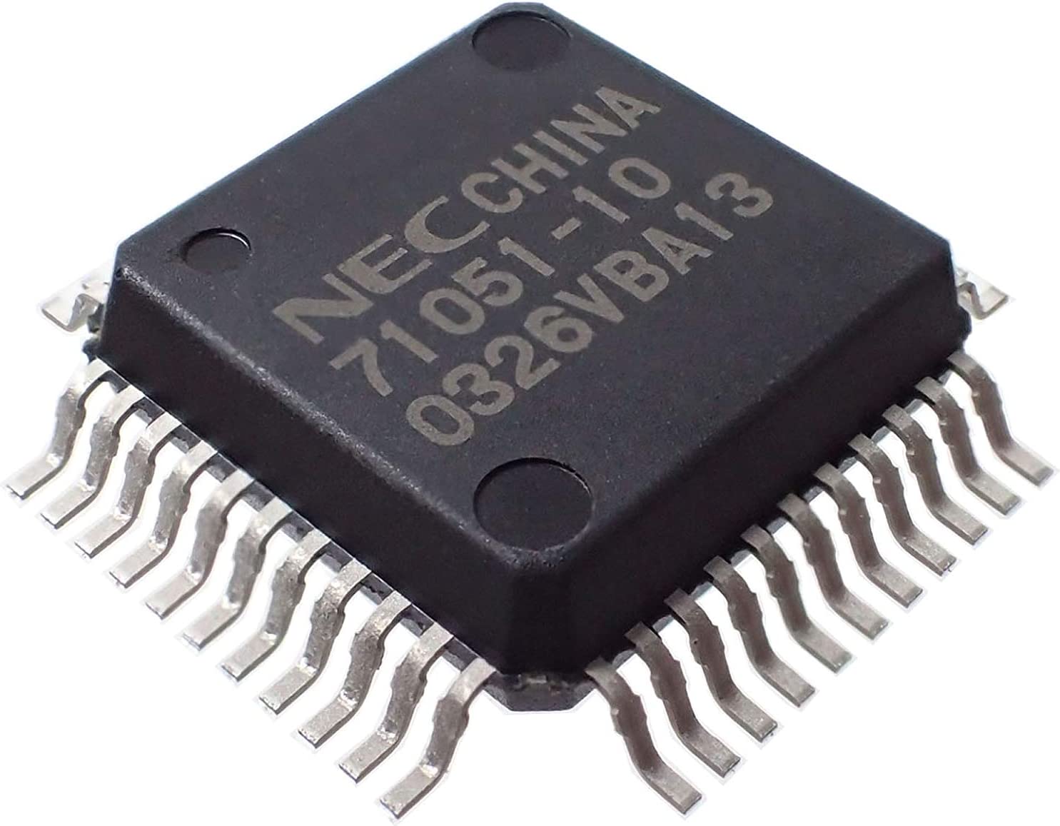 NEC  Serial Control Unit UPD71051GB (UPD71051GB-10-3B4)