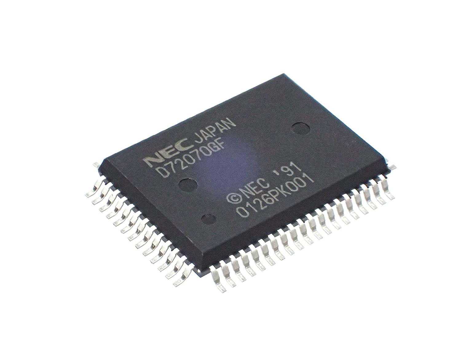 NEC Floppy Disk Controller(FDC) UPD72070GF3BE カテゴリ別,部品,制御部品,コントローラ